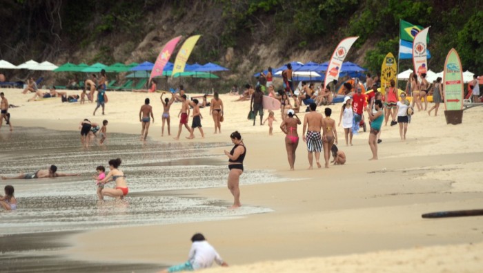Em janeiro, Turismo brasileiro teve o melhor faturamento em oito anos