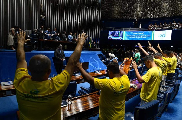  - Foto: Roque de Sá/Agência Senado