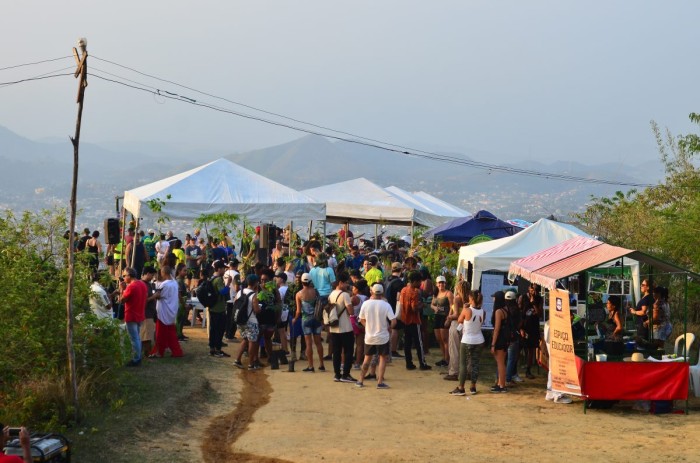Nova Iguaçu promove mais uma edição do Festival da Atlântica