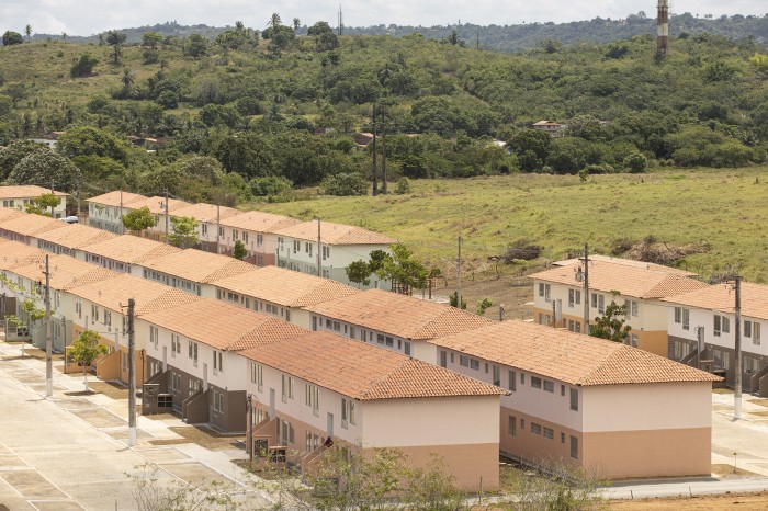 Governo define limite para prestações do Minha Casa, Minha Vida
