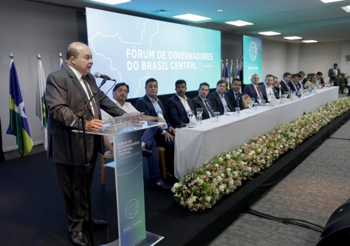 Governador quer DF como polo logístico e de integração entre estados