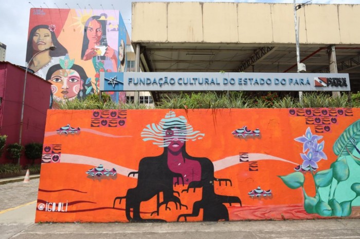 Fundação Cultural do Pará doa 4 mil livros para biblioteca municipal no Rio Grande do Sul