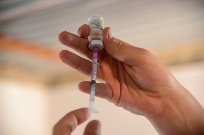 Hepatite A tem tendência de alta na capital paulista