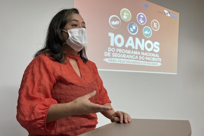 Programação do Oncológico Infantil celebra os 10 anos do Programa Nacional de Segurança do Paciente