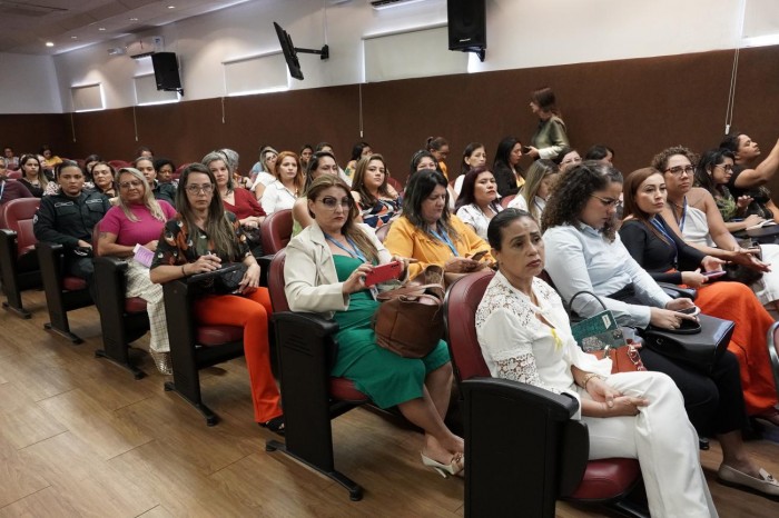 Setembro Amarelo: Secretaria de Estado das Mulheres promove debatel sobre saúde .mental