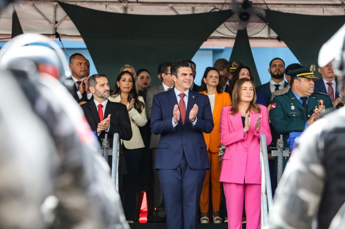 Governo do Pará promove 500 militares e eleva remuneração da PM e do Corpo dos Bombeiros