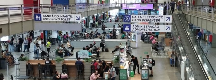 Um ano após concessão à iniciativa privada, Rodoviária de BH está mais moderna e confortável