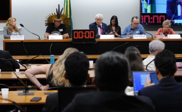Participantes de debate cobram regulamentação de mercado de carbono
