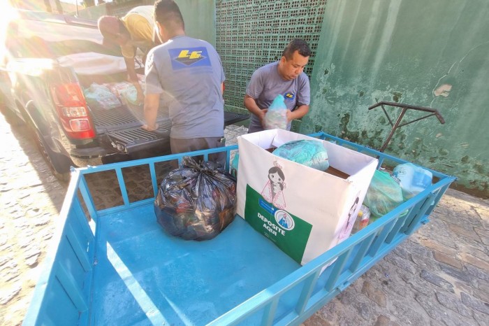 Servidores do IASEP irão oferecer suporte no atendimento aos romeiros do Círio de Nazaré