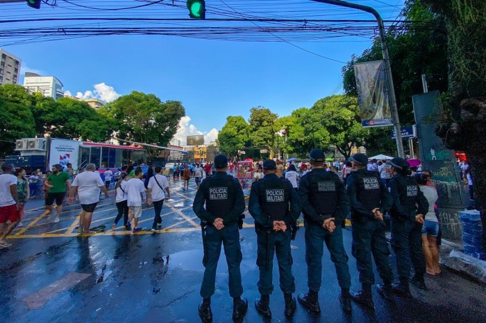 Agentes de Segurança Pública relatam história de fé e se preparam para atuar no Círio 2023