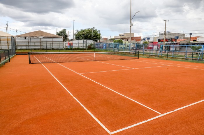 Divulgada licitação para construção de quadra de tênis em Santa Maria