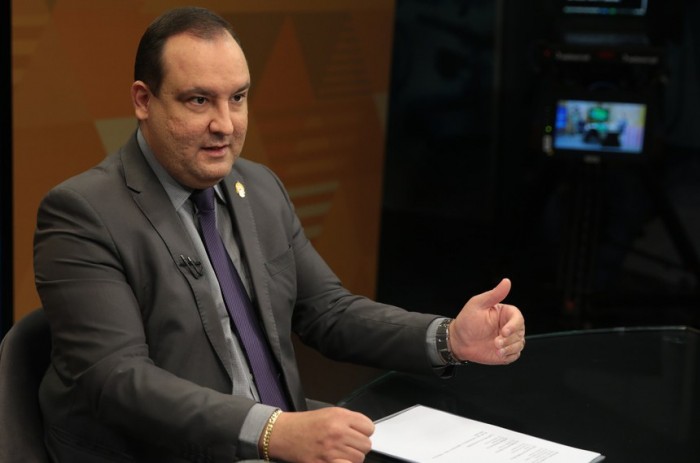 Ex-presidente da Funai Marcelo Xavier será ouvido pela CPI das ONGs - Foto: Marcello Casal Jr. / Agência Brasil