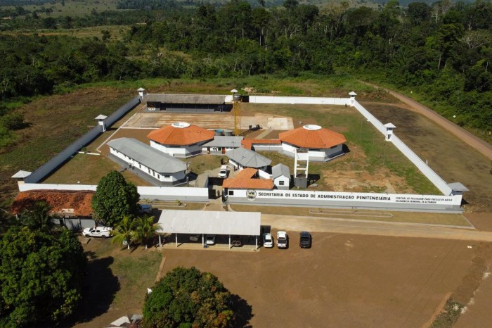 Seap modifica a nomenclatura de unidades penais estaduais