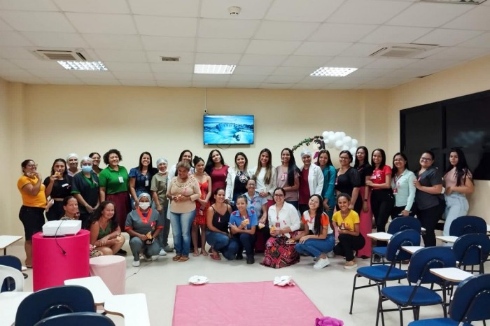 Regional do Tapajós realiza programação pelo 