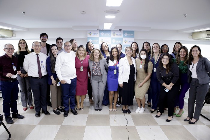 Hospital de Base é pioneiro em projeto sobre resistência antimicrobiana