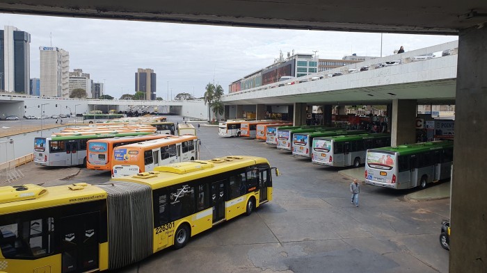 Linhas de ônibus terão reforço na quinta (12) para Rodoviária e Zoológico