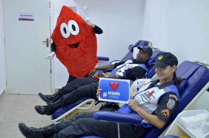Banco de sangue do Hospital Geral de Nova Iguaçu funcionará normalmente no feriado