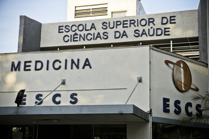 Aberto processo seletivo para mestrados acadêmico e profissional em saúde