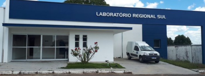 Qualidade da água distribuída no Sul e Sudoeste é garantida por laboratório regional da Copasa
