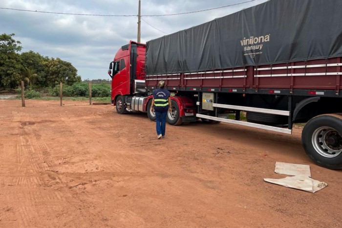 Sefa apreende 9 mil caixas de cerveja por não recolhimento do ICMS