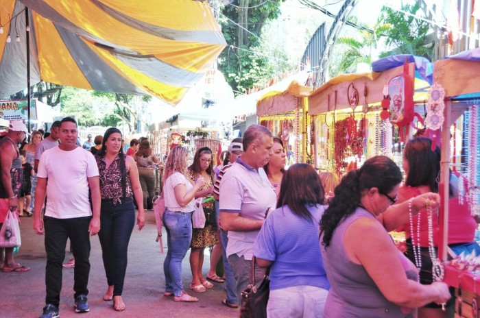 Prefeitura de Nova Iguaçu promove um fim de semana de festa para São Jorge