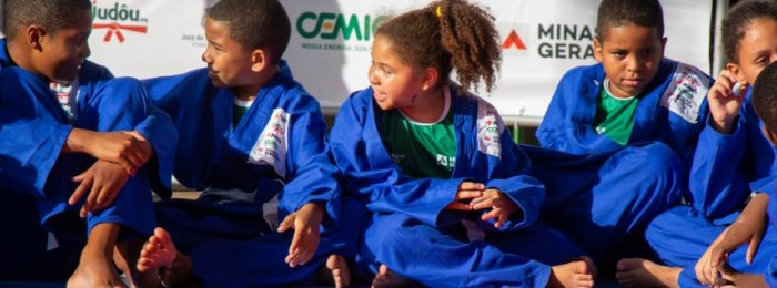 Editais da Cemig selecionam projetos sociais voltados para o esporte, para a população idosa e para crianças e adolescentes