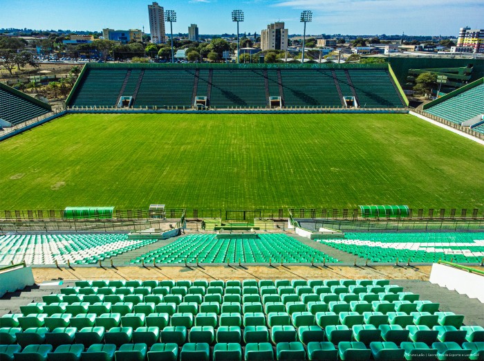 Jogos marcam retorno do Bezerrão à cena esportiva