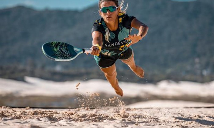 Interclubes de Beach Tennis é realizado em Brasília 
