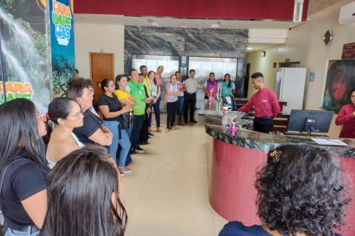 Capacitações da Setur qualificam profissionais para o mercado do turismo