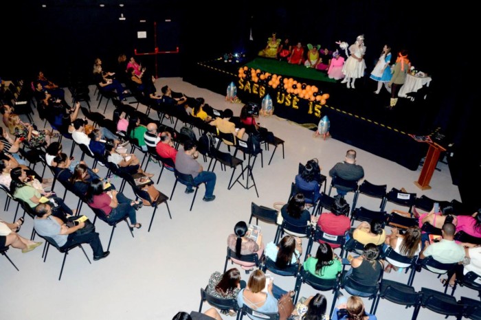 Profissionais da Educação se preparam para o Sistema de Avaliação da Educação Básica