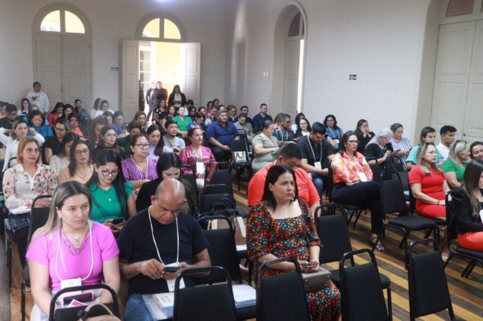 Seas dá início ao Encontro de Gestores nesta quarta-feira (18/10)