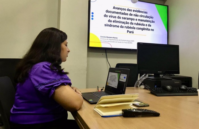 Com ações de controle em saúde, Pará não registra casos de sarampo desde janeiro de 2022