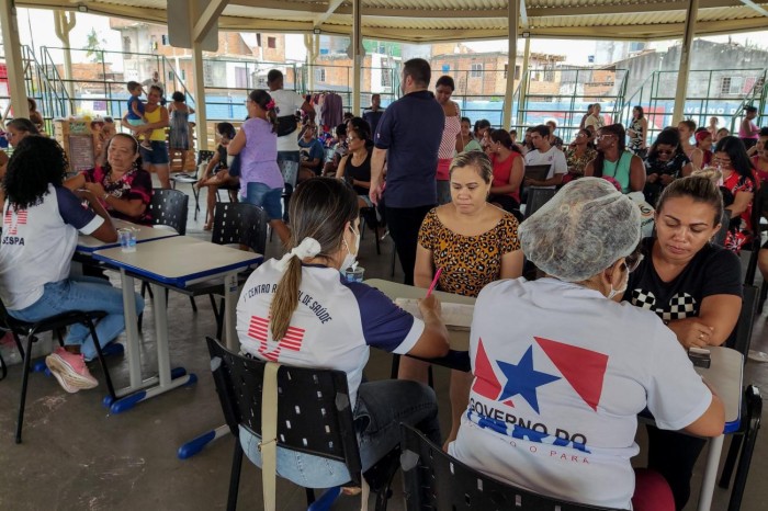 Em um ano de atividade, Usina da Paz Jurunas/Condor registra mais de 210 mil benefícios