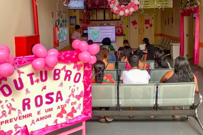 Hospital Materno-Infantil de Barcarena e Sespa oferecem exames de prevenção ao câncer