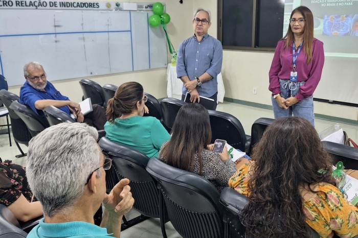 Médicos do oeste do Pará recebem capacitação sobre diagnóstico de morte encefálica