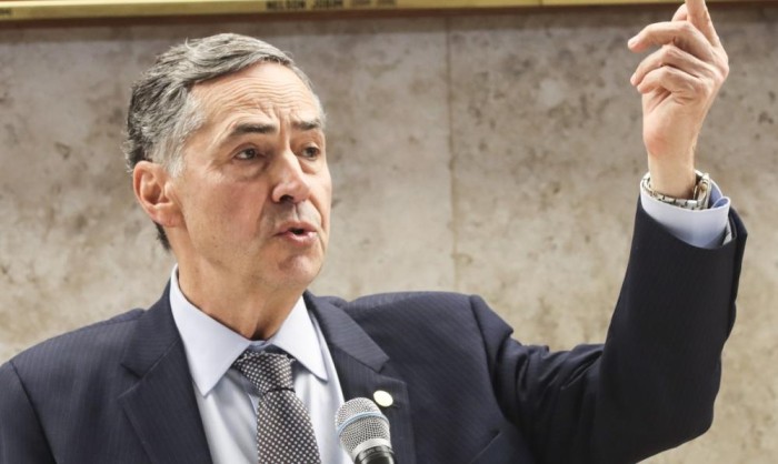 Barroso considera gravíssimo assassinato de juiz em Pernambuco