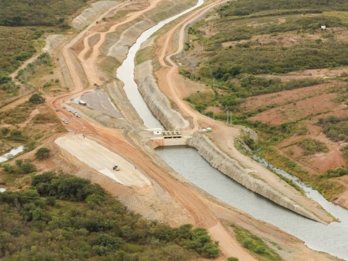 Sancionada lei que abre crédito especial no Orçamento de 2023 para projetos da Codevasf