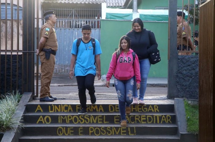 Projeto prevê atuação ostensiva de guardas municipais nas escolas