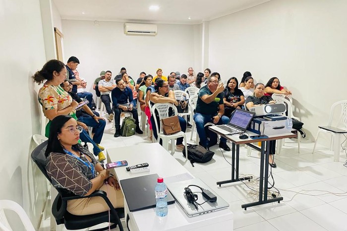 Treinamento em Santarém atualiza profissionais sobre tratamento da malária