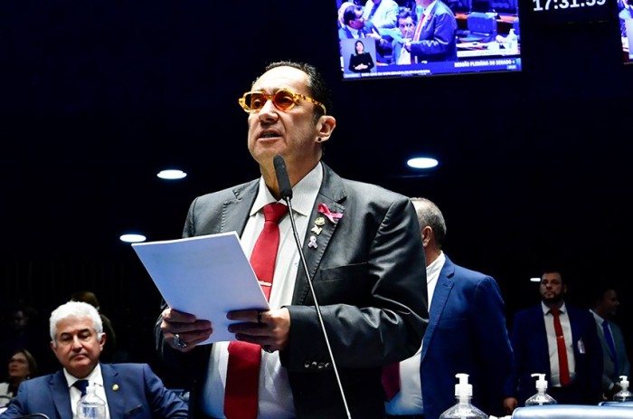  - Foto: Waldemir Barreto/Agência Senado