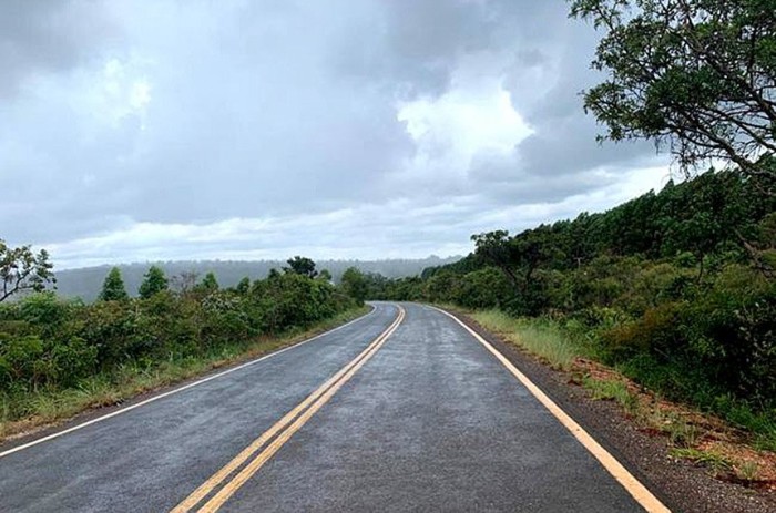 Os recursos vão para convênio do Exército com o estado de Goiás para a execução de obras na rodovia GO-213 - Foto: DER/Agência Minas