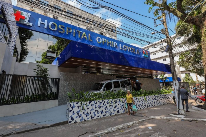 Hospital Ophir Loyola investe no aprimoramento do quadro profissional
