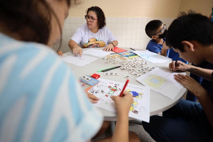 Núcleo da Seduc auxilia na avaliação de indícios de transtornos de aprendizagem em alunos na rede pública