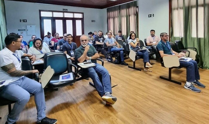 FVS-RCP participa de treinamento sobre gestão de riscos para fortalecer o combate à malária