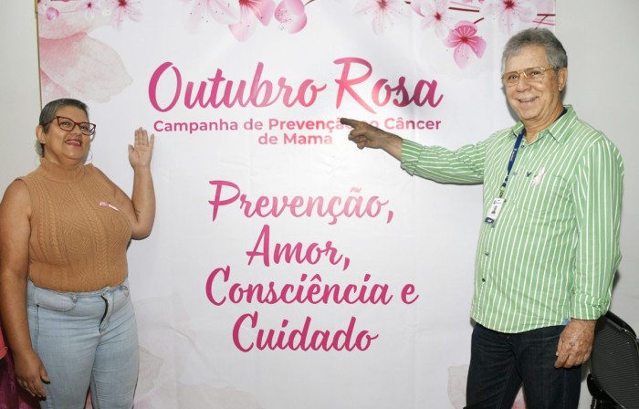 Médicos do HGNI alertam para a importância do diagnóstico precoce do câncer de mama