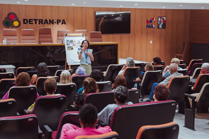 Instituto de Gestão Previdenciária orienta servidores do Detran para aposentadorias