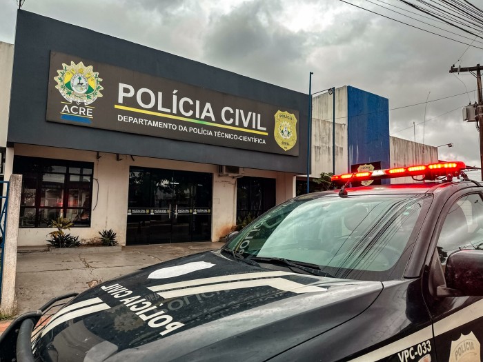 Polícia Técnica Científica do Acre trabalha na identificação de corpos e assistência às famílias das vítimas de acidente aéreo