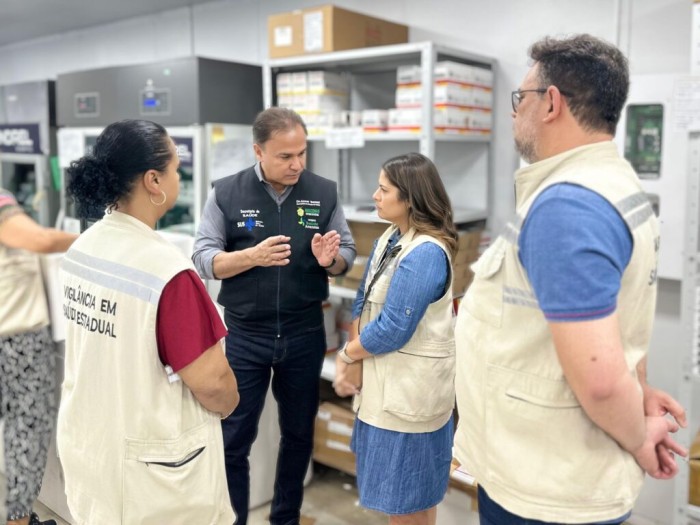 Após pedido do governador Wilson Lima, calendário de vacinação contra influenza é alterado para novembro no Amazonas