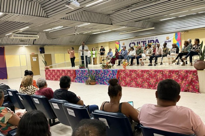 Fundação Cultural do Pará participa da 5ª Conferência de Cultura de Belém