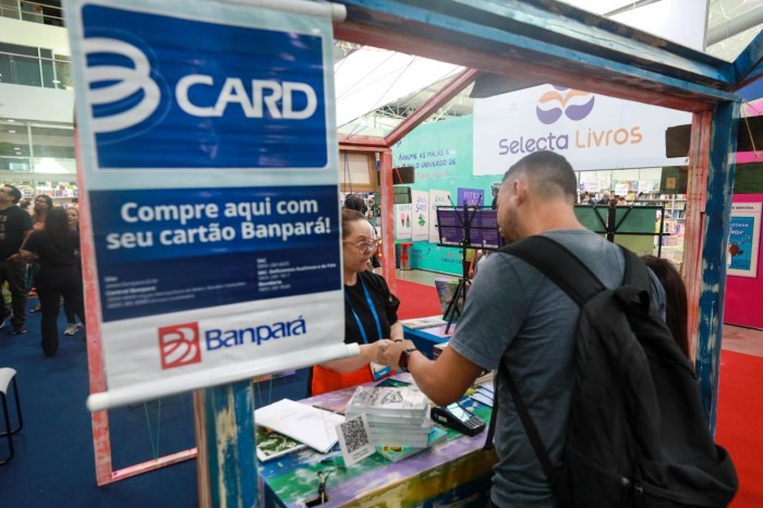 Governo do Estado garante CredLivro para professores na 1ª Festa Literária de Cametá